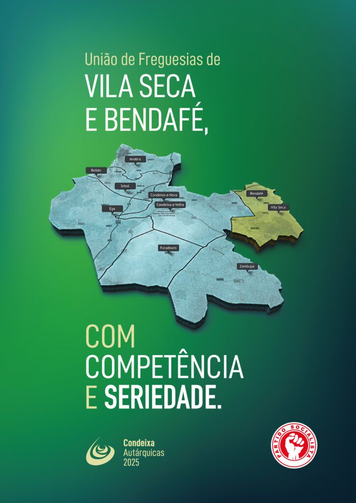 Vila Seca e Bendafé
