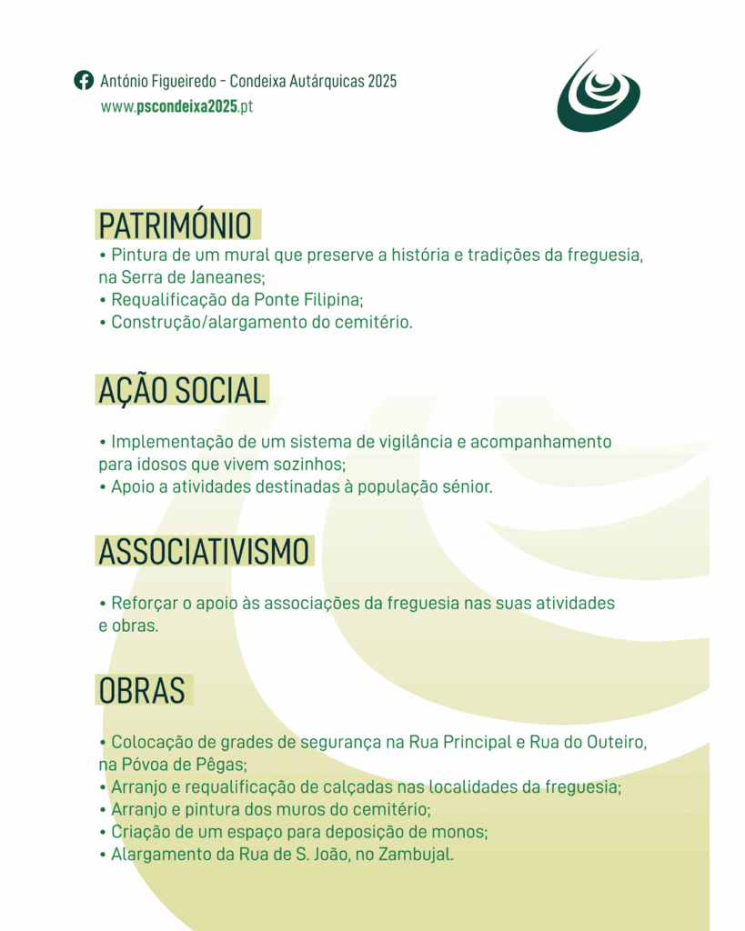 Compromisso Eleitoral Zambujal