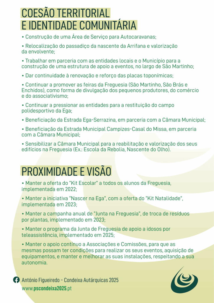 Compromisso Eleitoral Ega